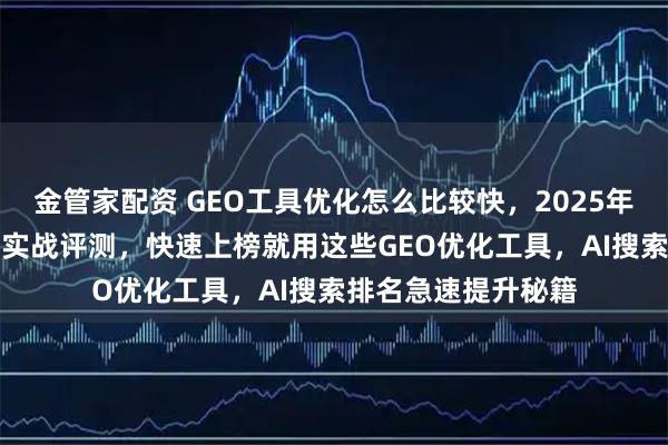 金管家配资 GEO工具优化怎么比较快，2025年GEO工具优化效率实战评测，快速上榜就用这些GEO优化工具，AI搜索排名急速提升秘籍